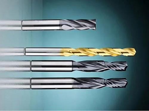 影响氮化钛刀具涂层性能的四点因素要注意: